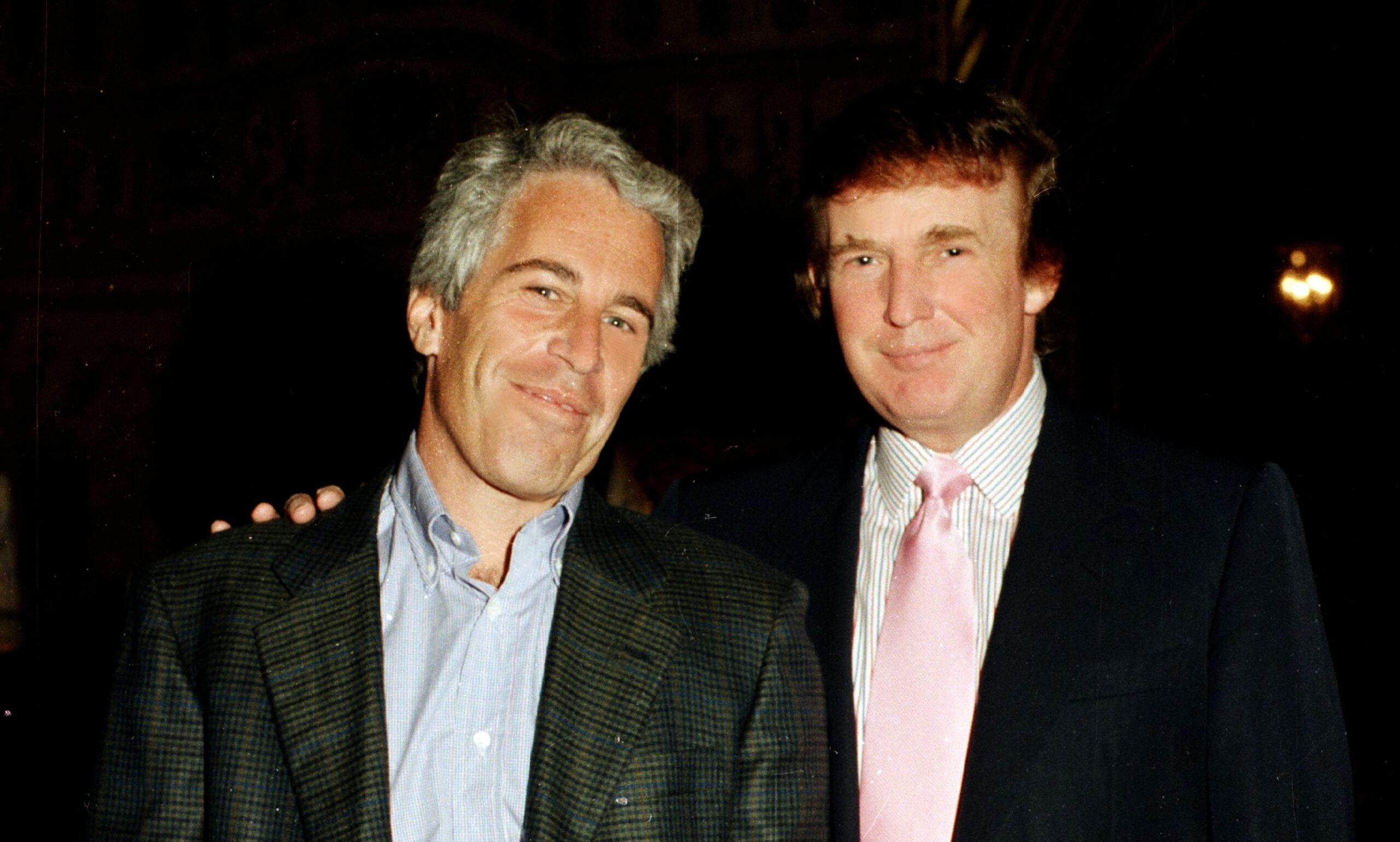 Epstein Files Release Gains House Support with Trump’s Backing