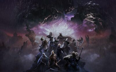 The Forsaken Hollows: Elden Ring’s Nightreign DLC Launches December 3