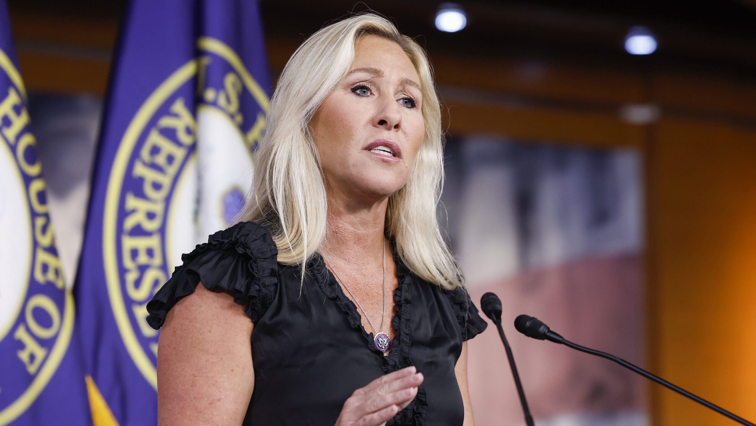 Marjorie Taylor Greene Resignation: Here’s Why It Happened
