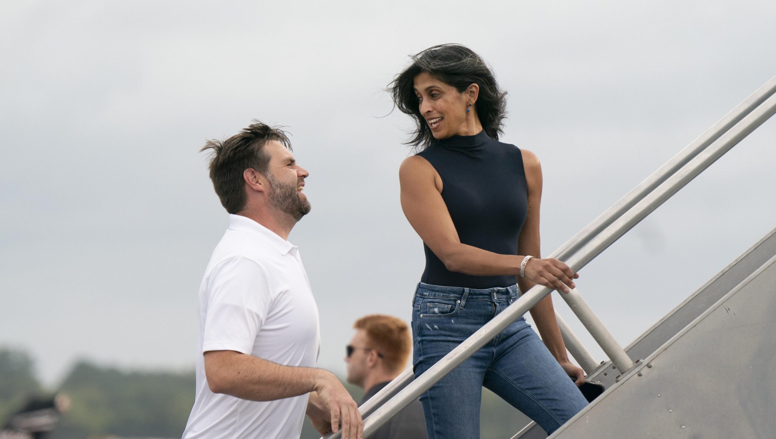 Usha Vance’s Age: How Old Is J.D. Vance’s Wife?