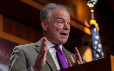 Democrats Who Joined Republicans During Shutdown: 8 Politicians