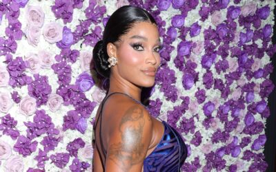 Holiday Family Flicks: Joseline Hernandez Takes Over the TL