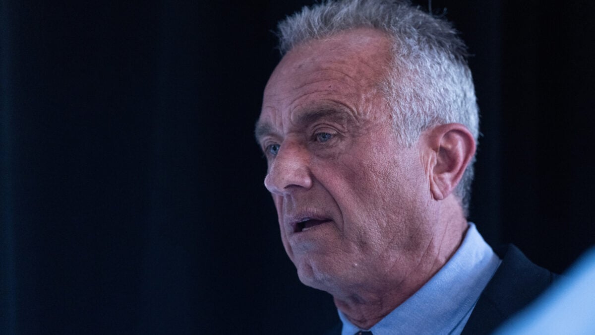 RFK Jr.’s FDA Faces Major Meltdown Crisis
