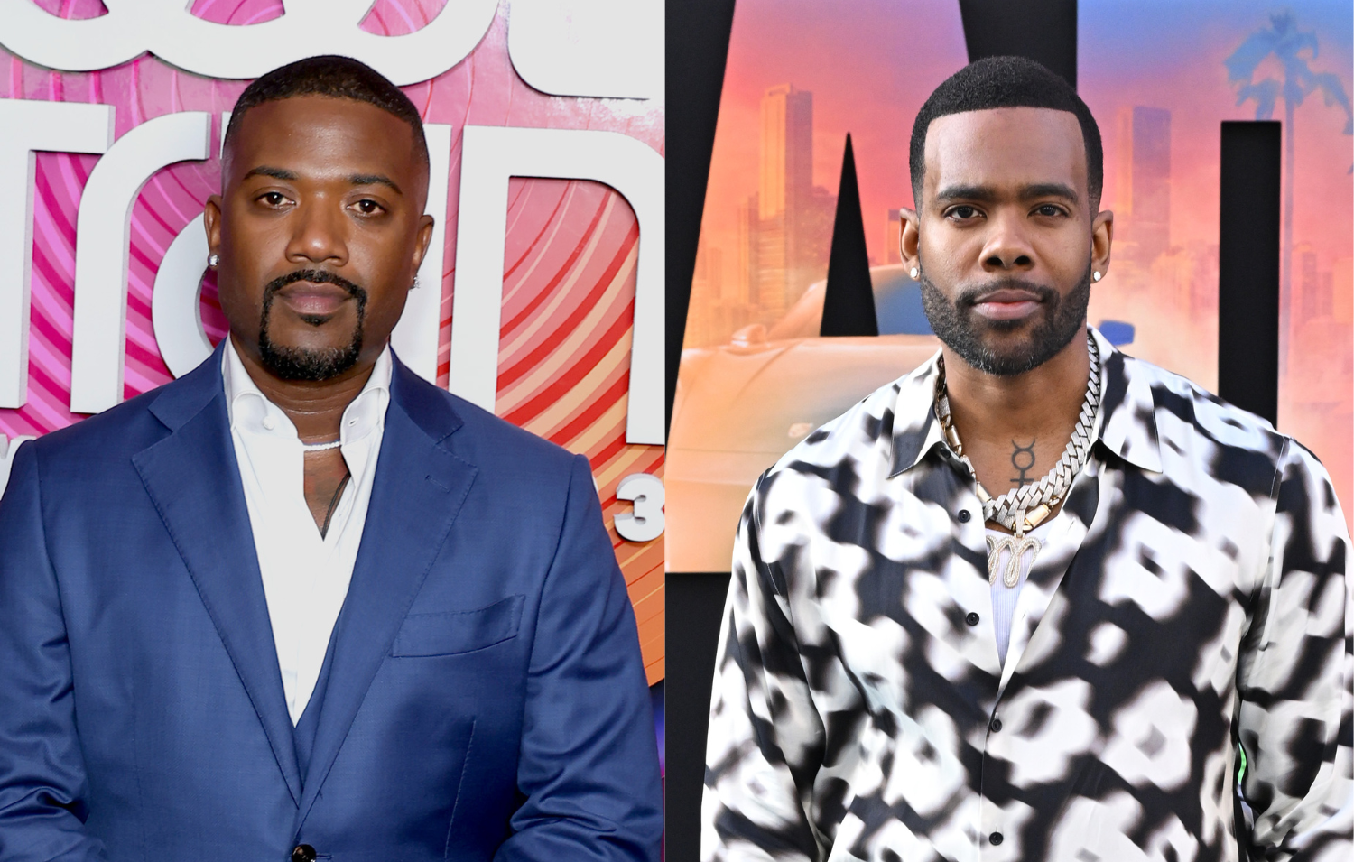 Song Battle: Ray J Claims Victory Over Mario, Sammie Responds