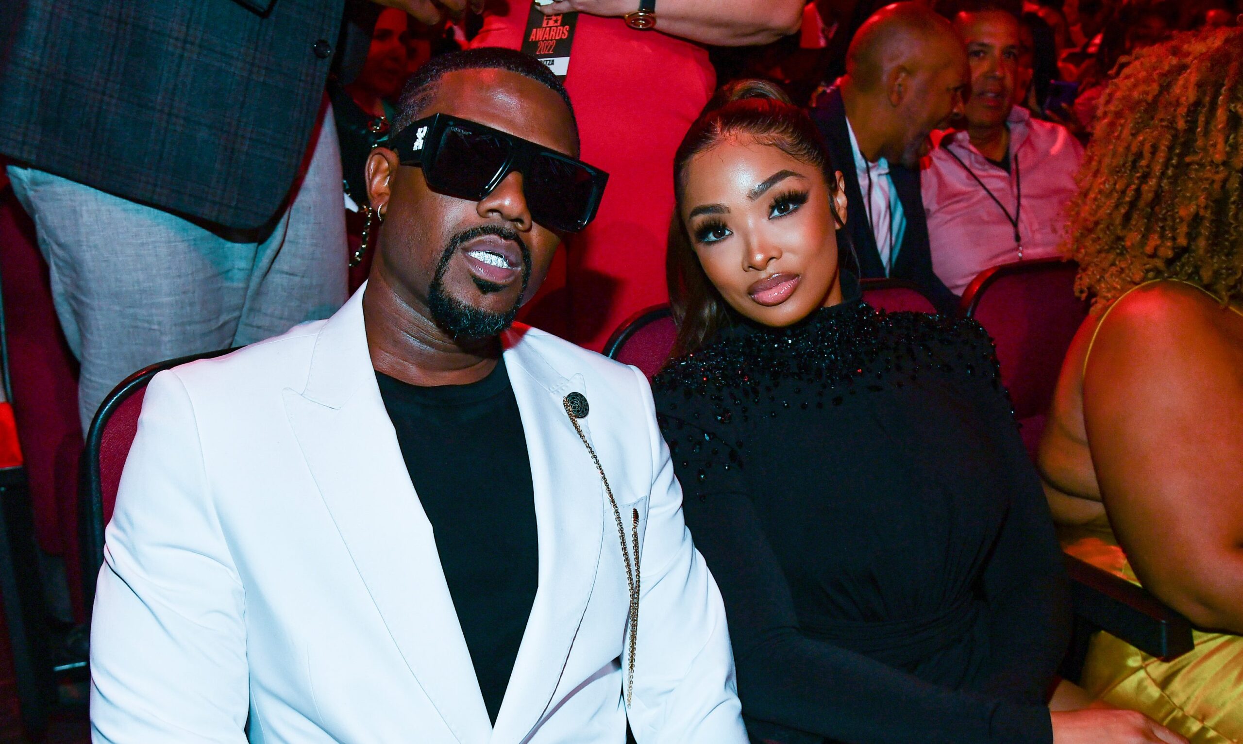 Ray J Arrested for Threatening Princess Love with Gun