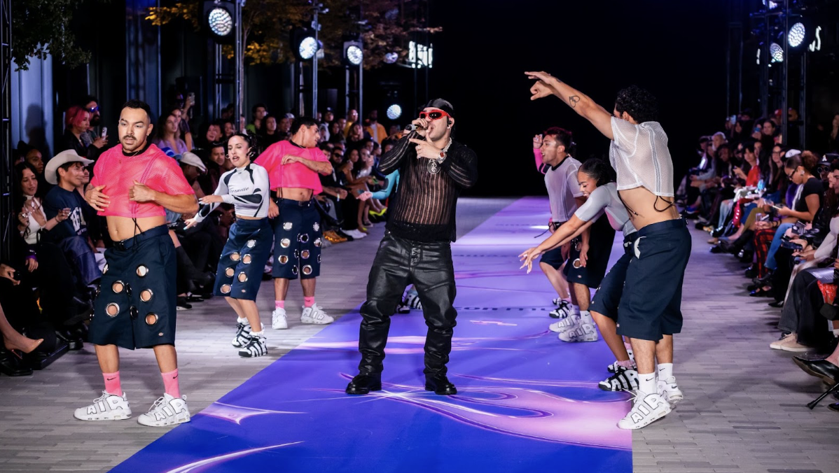 Reggaeton Revolution: Julio Cesar Soto Renteria Hits LA Dance Scene