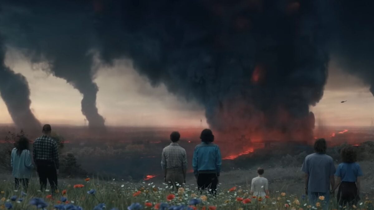 Stranger Things Cast Shares Emotional Farewell Moments