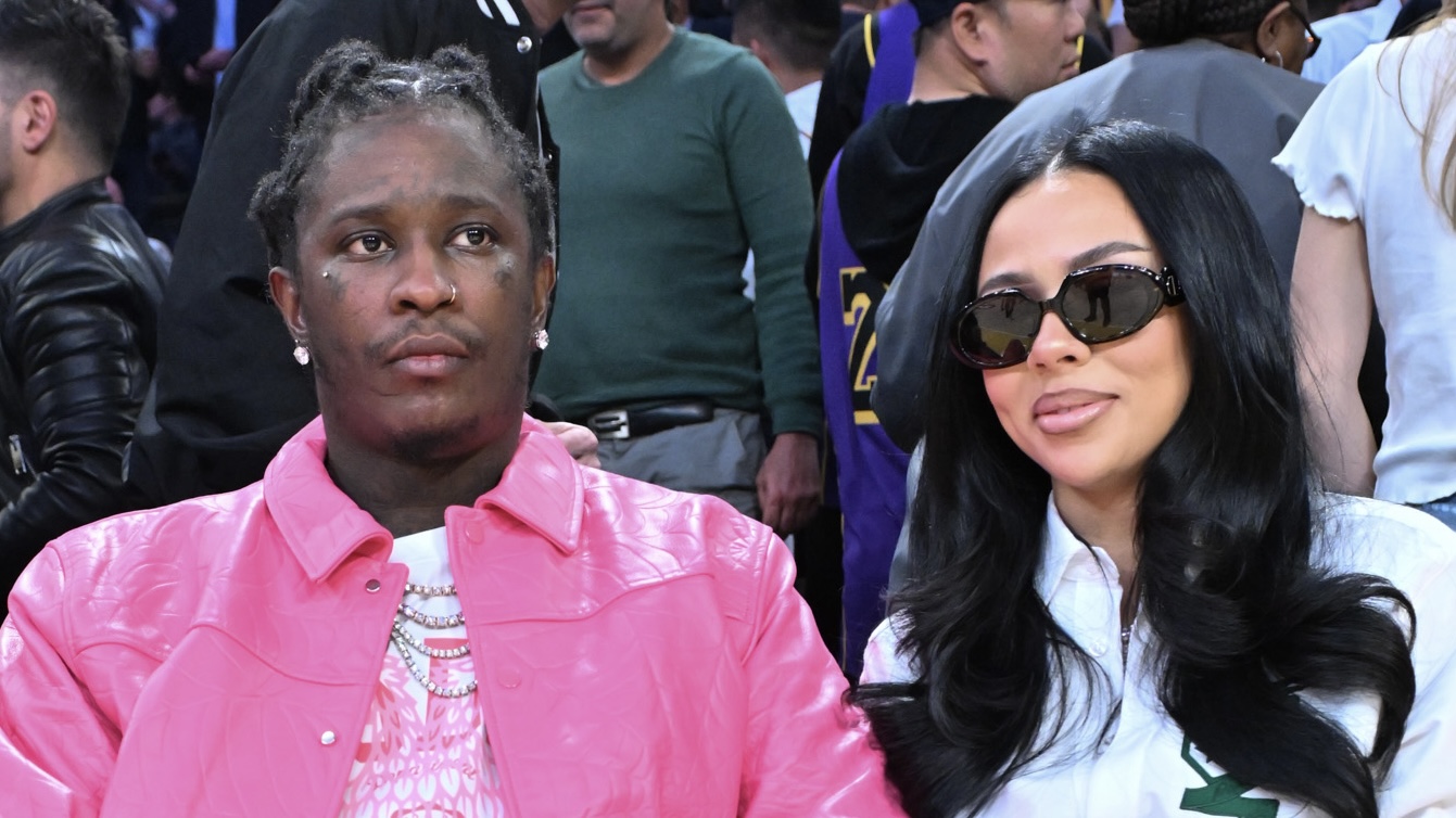 Young Thug Welcomes New Baby with Mariah The Scientist