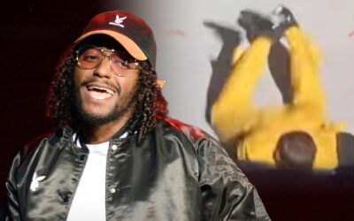 Lloyd Faceplants Onstage: Watch the R&B Singer’s Slip