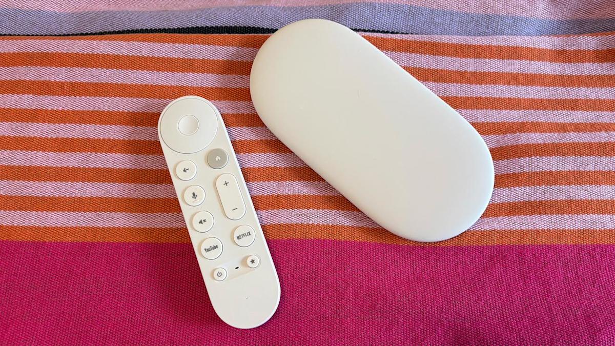 Google TV Streamer 4K Hits All-Time Low Price Ahead of Black Friday