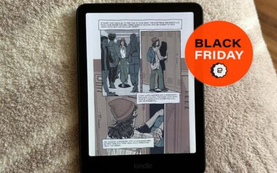 Kindle Colorsoft Black Friday Deal: Save 32% Now!