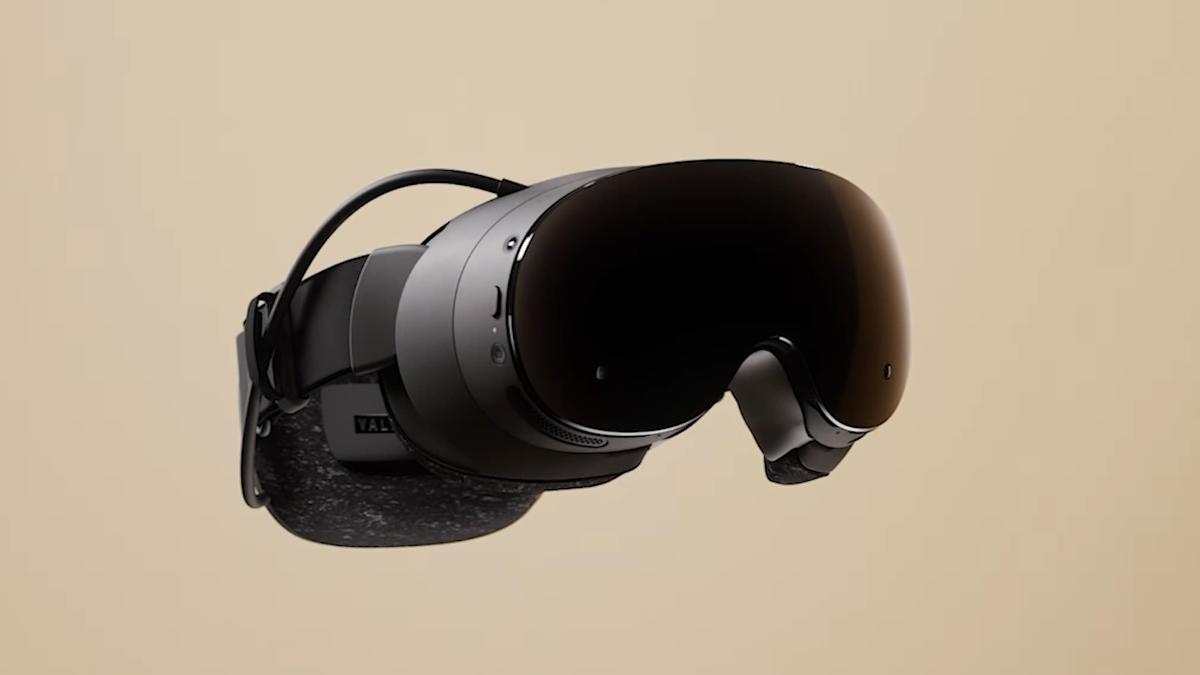 Steam Frame VR Headset by Valve Officially Announced for 2026