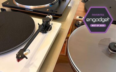 Record Players for 2025: Top Picks to Enjoy Your Vinyl