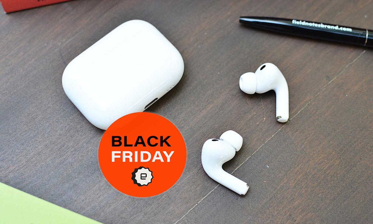 AirPods Pro 3 Sale: Record-Low Black Friday Price!