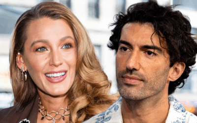 Blake Lively Takes On Jed Wallace in Legal Drama Showdown