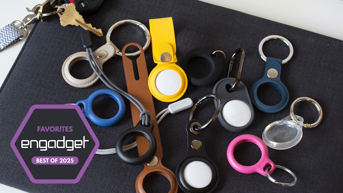 Apple AirTag Accessories to Enhance Your 2025 Experience