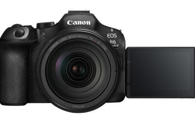 EOS R6 III: Canon Unveils 7K RAW Video and 40 fps Burst Speed