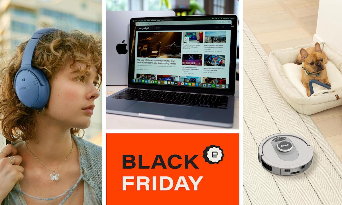 Top Tech Sales from Apple, Amazon, Lego, Dyson, and More