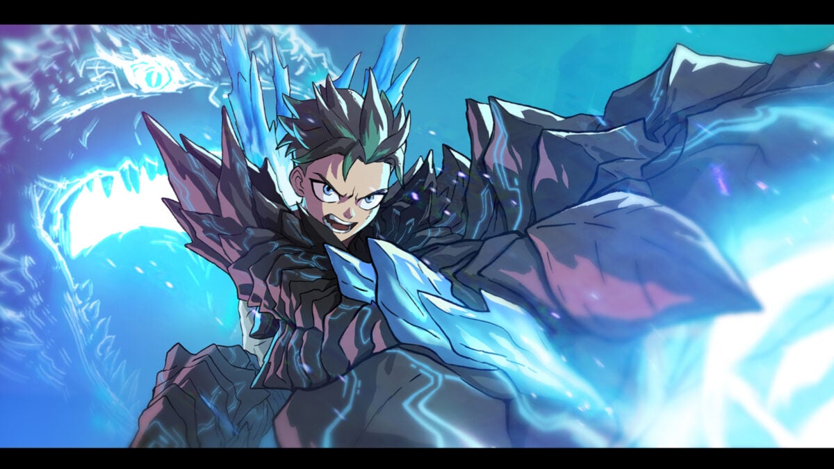 Godzilla Anime Transforms Boy Into Iconic Monster