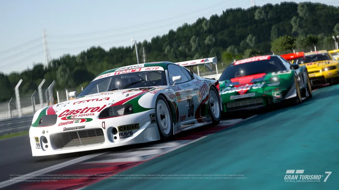 Power Pack DLC for Gran Turismo 7 Unlocks 24-Hour Racing