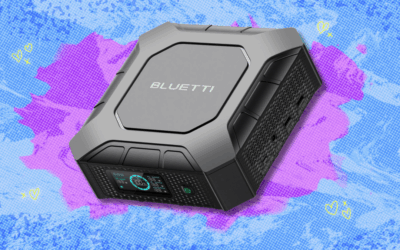 Portable Charger Deal: Bluetti’s Laptop Power Bank Sale