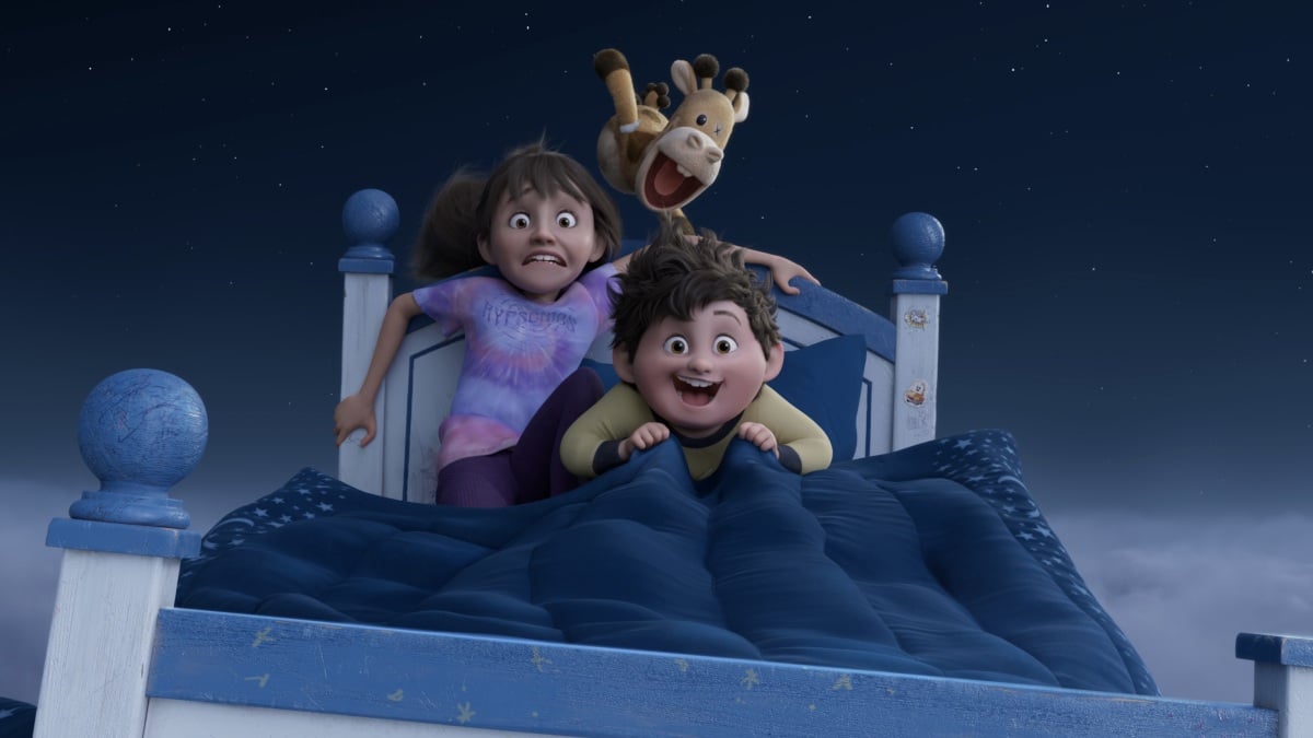 In Your Dreams: Kids Battle for Parents’ Marriage on Netflix