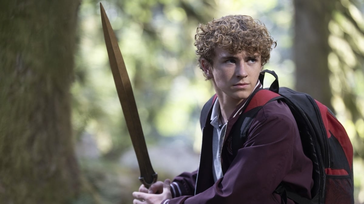 ‘Percy Jackson and The Olympians’ Season 2 trailer takes us to the Sea of Monsters