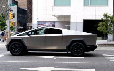 Tesla’s Cybertruck Chief and Key Executives Depart