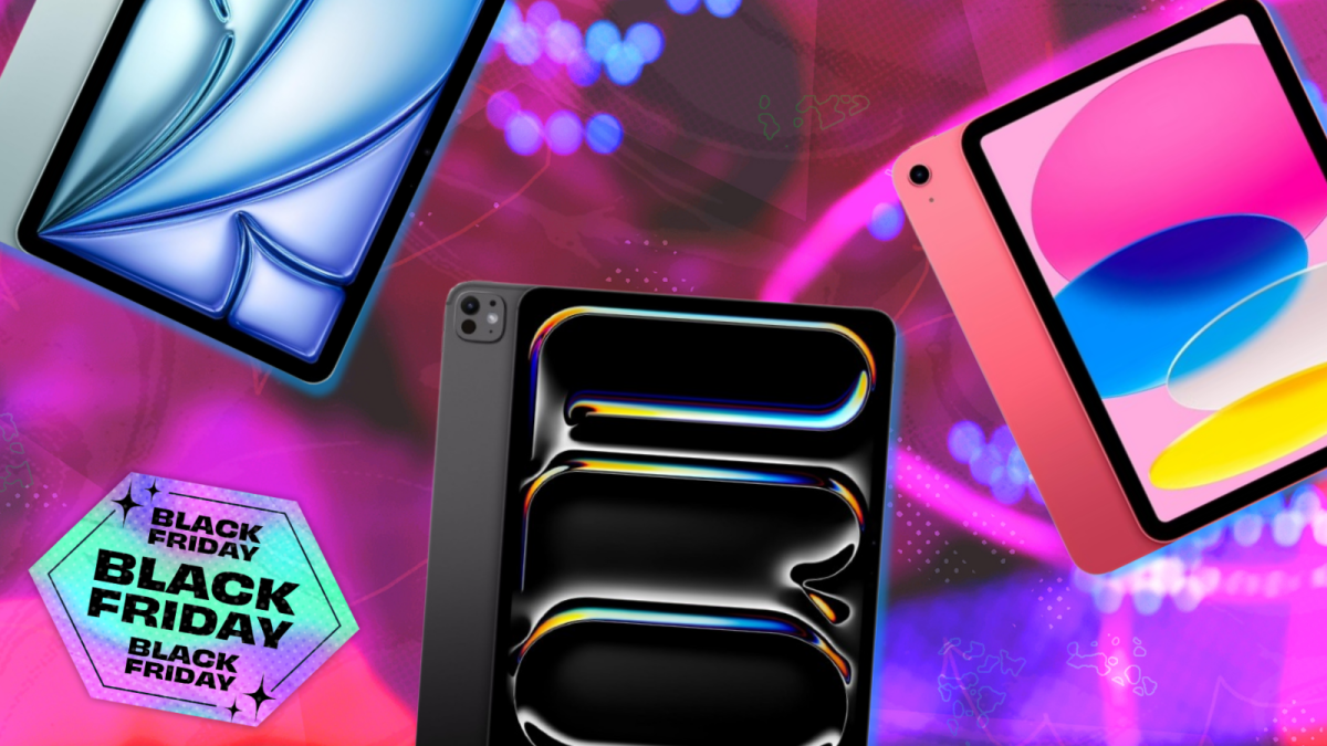 Top Early Black Friday Apple iPad Deals You Can’t Miss