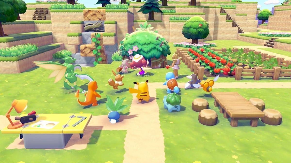 Pokémon Pokopia: Everything You Need to Know About This Adorable Game