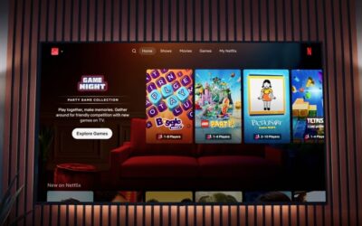 Boggle Kicks Off Netflix’s New Video Game Strategy
