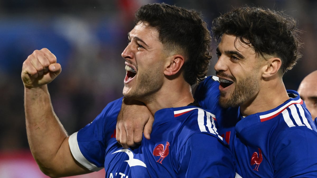 France vs. Australia 2025: Free Livestream of Autumn Internationals