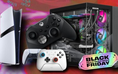 Nintendo Switch Games on Sale: 100+ Black Friday Deals