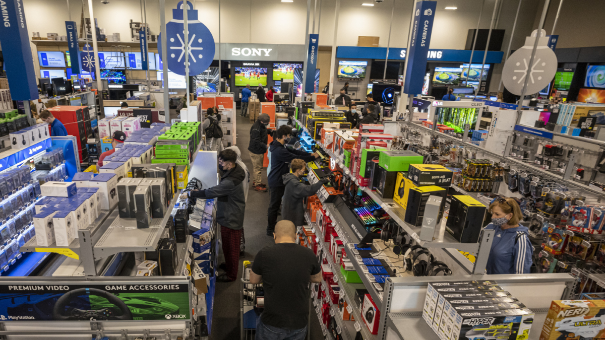 Best Buy Black Friday 2025: Deals, Doorbusters, and Hours