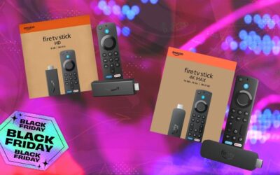 Black Friday 2025 Amazon Fire TV Stick Deals You Can’t Miss