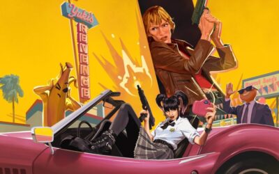 Quentin Tarantino’s ‘Kill Bill’ Chapter Arrives in Fortnite