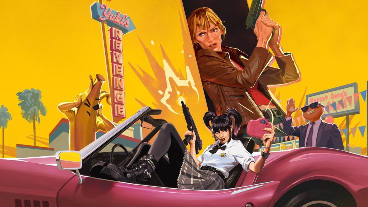 Quentin Tarantino’s ‘Kill Bill’ Chapter Arrives in Fortnite