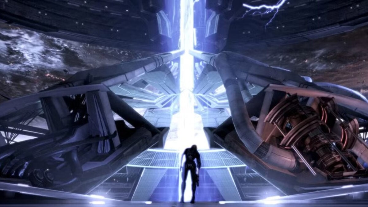 Mass Effect Show Rewrites for Greenlight Approval