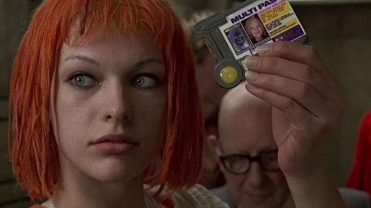Leeloo’s ‘Fifth Element’ Multi Pass: Save Earth’s Future