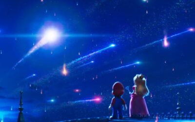 Super Mario Galaxy Trailer Launches with Excitement