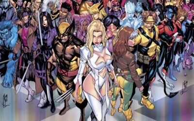 X-Men Comic Revives Mutantkind’s School Days