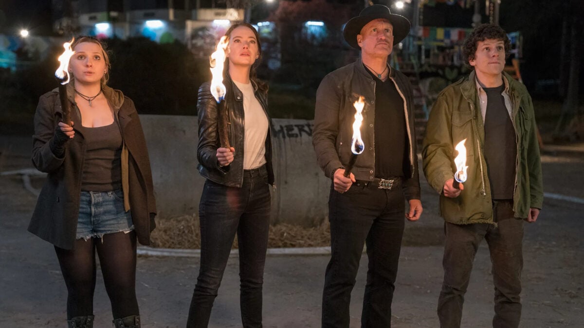 Zombieland: Ruben Fleischer’s Ongoing Love for the Franchise