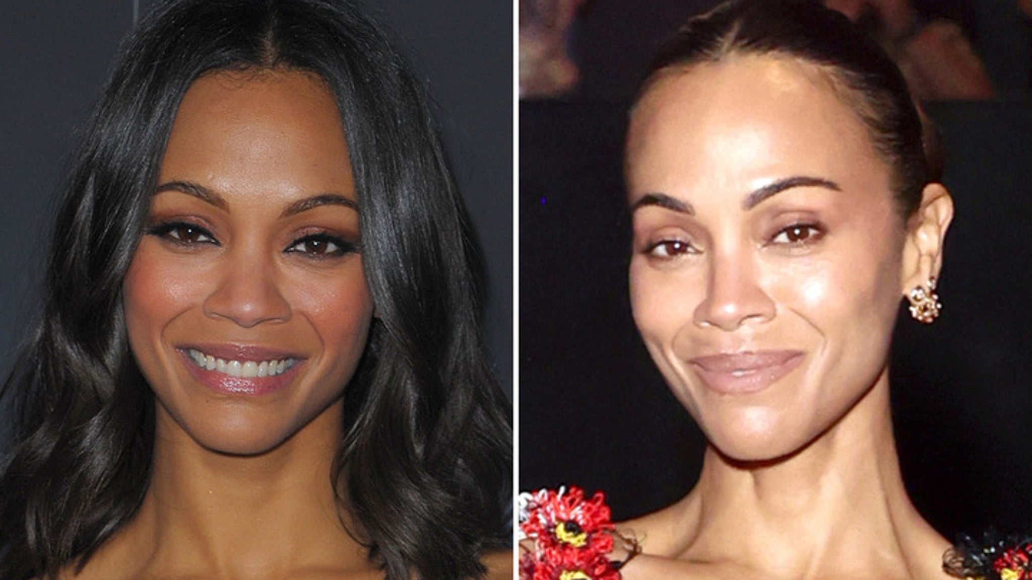 Good Genes or Good Docs? Zoe Saldana’s Avatar Secrets Revealed