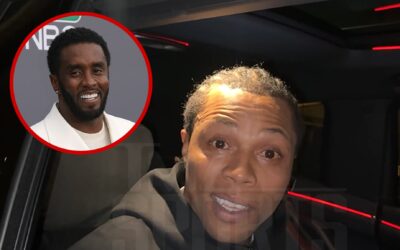 Sebastian Telfair Shares His Experience with Diddy in Jail