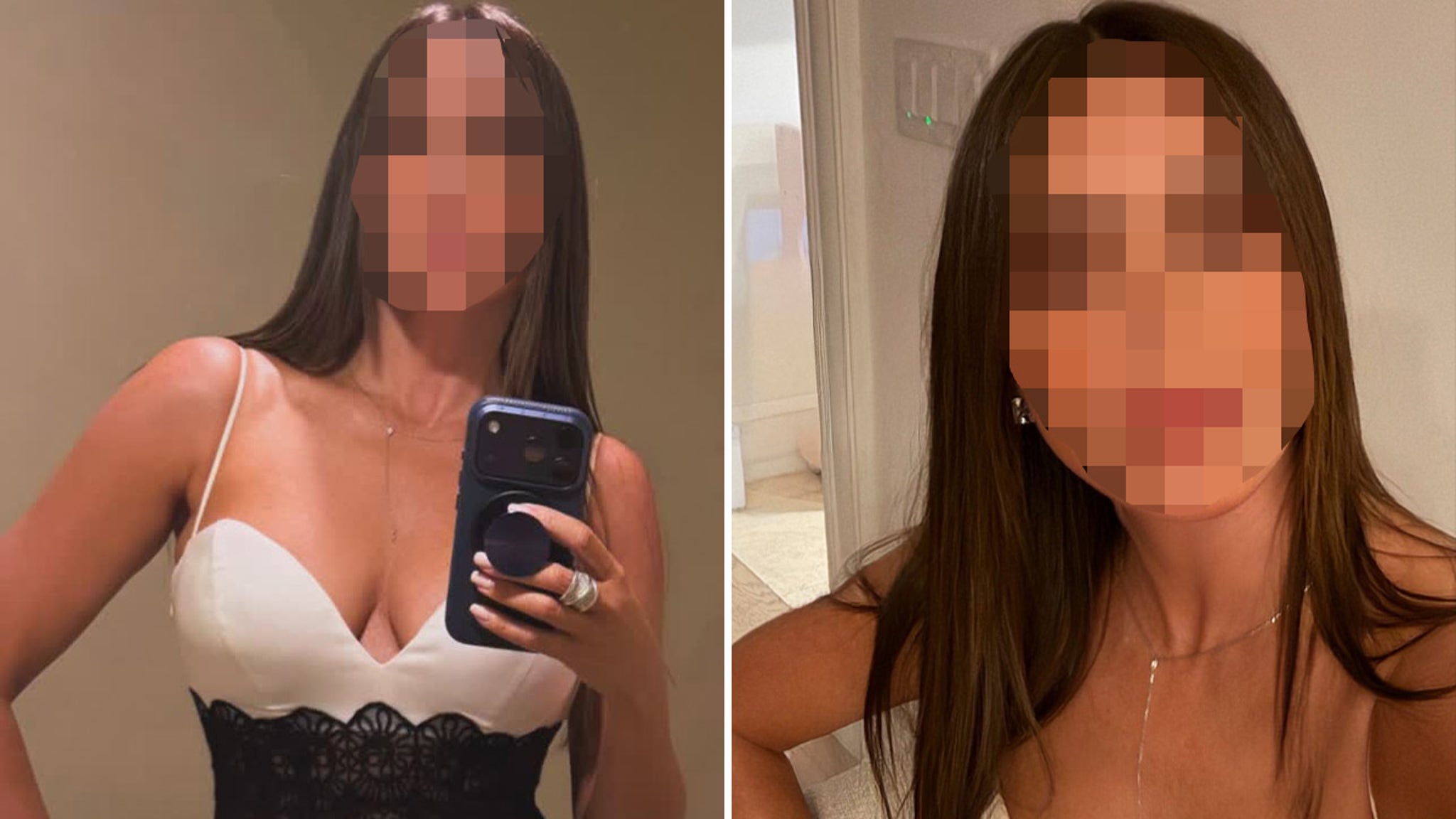 Guess the ‘Modern’ Babe in Her 50s Who’s Smokin’ Hot