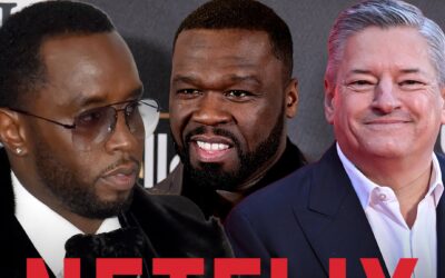 Diddy Calls Netflix Docuseries a ‘Shameful Hit Piece’