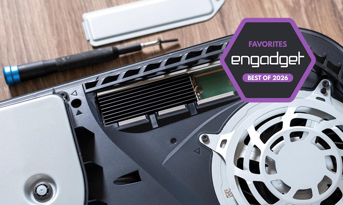 Best SSDs for PS5: Top Choices for 2026