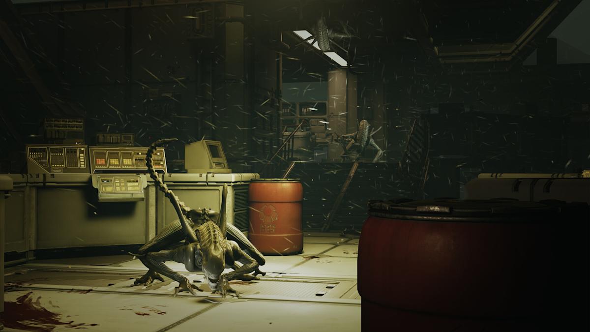 AAA Alien Game Reportedly in Development