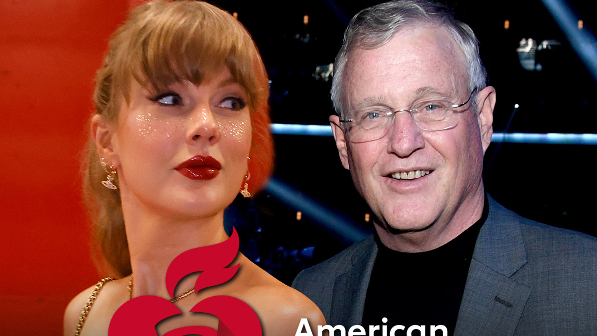  Million Donation from Taylor Swift to American Heart Association