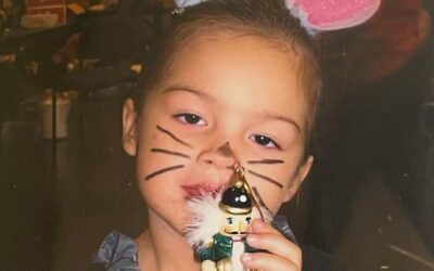 Lil’ Nutcracker Transformation: Can You Guess Who?